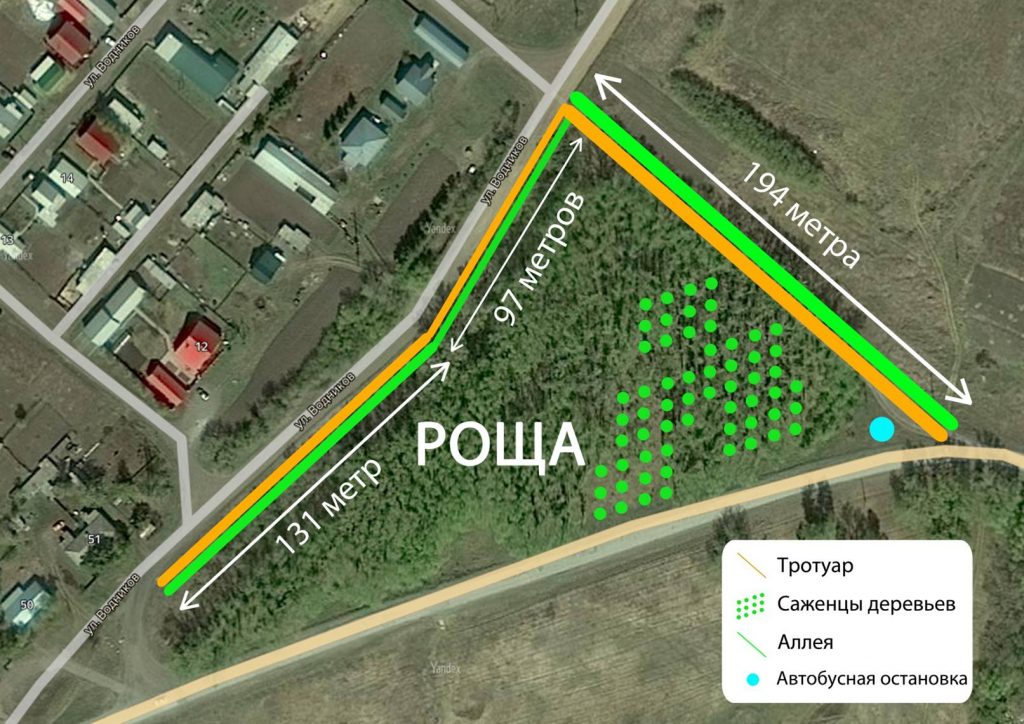 П кайгородский краснозерского района карта