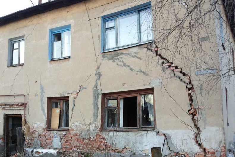 В Новосибирской области ускорят темпы расселения ветхого аварийного жилья