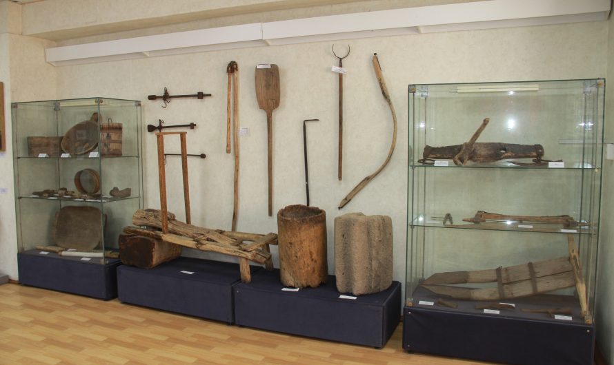 Какие изменения произошли в Краснозерском краеведческом музее