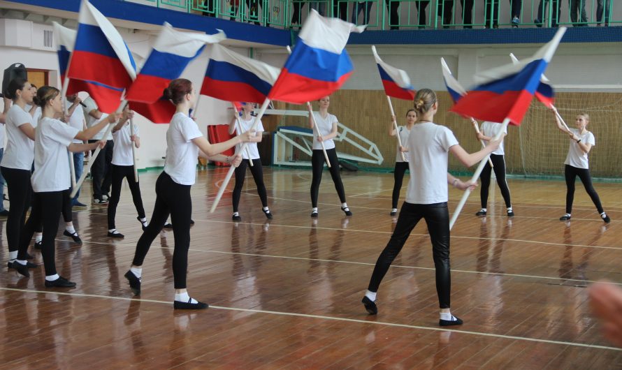 День местного самоуправления в Краснозерском районе отметили по-спортивному
