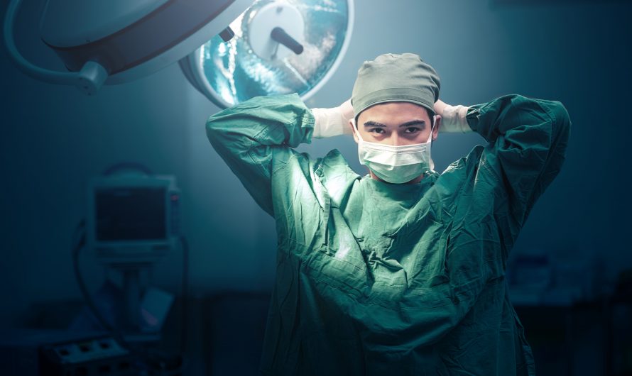 О профессии хирурга — Павел Кареев