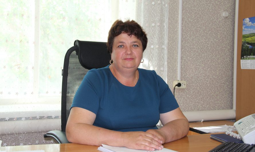 Интервью с главой Полойского муниципального образования С. А. Кречетовой