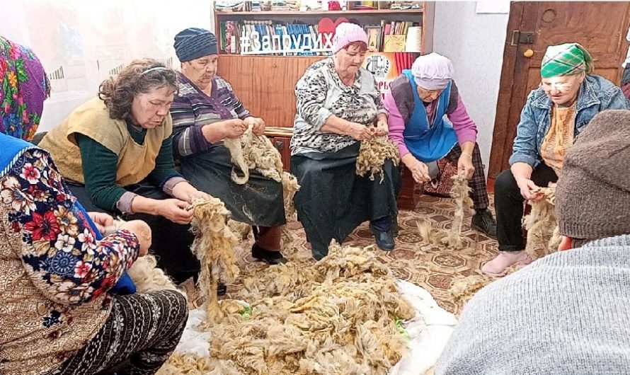 ТЕПЛЕЕ ДОМАШНИХ БАБУШКИНЫХ НОСКОВ НИЧЕГО НЕТ!