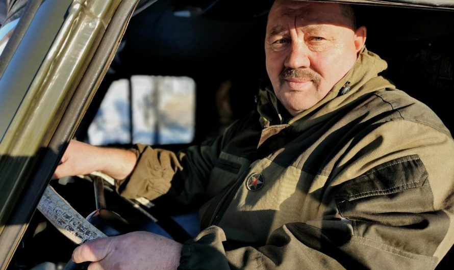 Пенсионер из посёлка под Новосибирском отправит УАЗ СГР «Буханку» на нужды военных в зону СВО