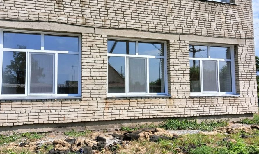 В школах нашего района идут ремонтные работы