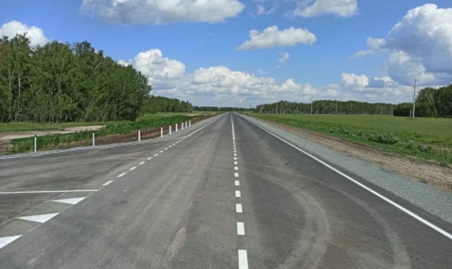 В Новосибирской области отремонтируют более 236 км дорог по нацпроекту БКД в 2024 году