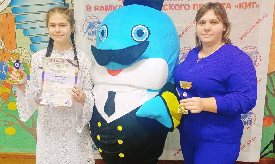Наша юная землячка победила в вокальном патриотическом конкурсе