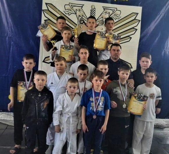Вчера, 30 апреля, в Карасуке прошел Региональный турнир по рукопашному бою, посвящённый 25-летию со дня образования военно-спортивного клуба Баракуда