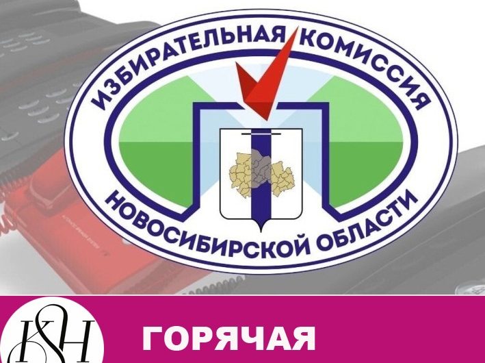 «Работает горячая линия»:Новосибирский облизбирком отвечает на вопросы по выборам