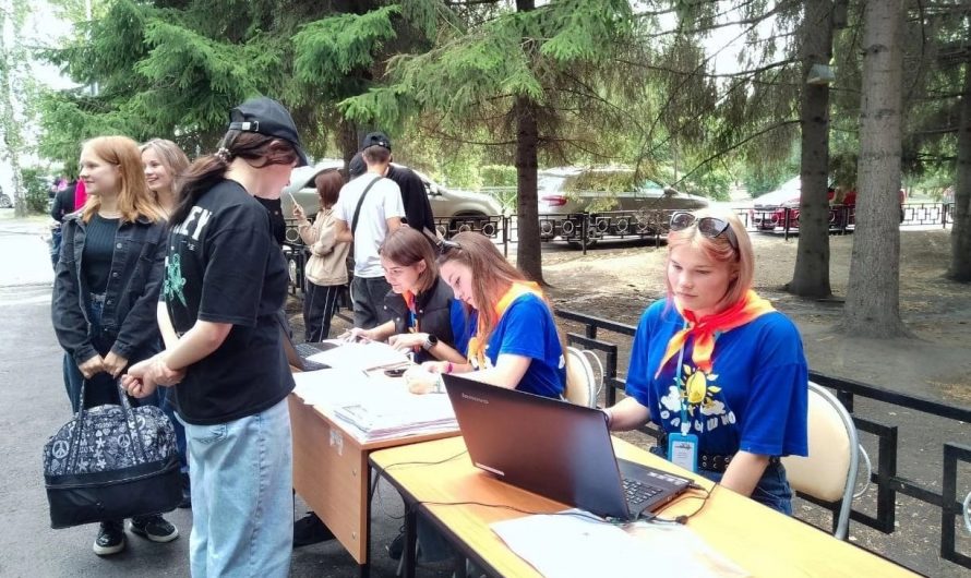 30 июня в нашем детско-оздоровительном лагере “Солнышко” начала работать профильная смена «Спорт в нашем лагере»