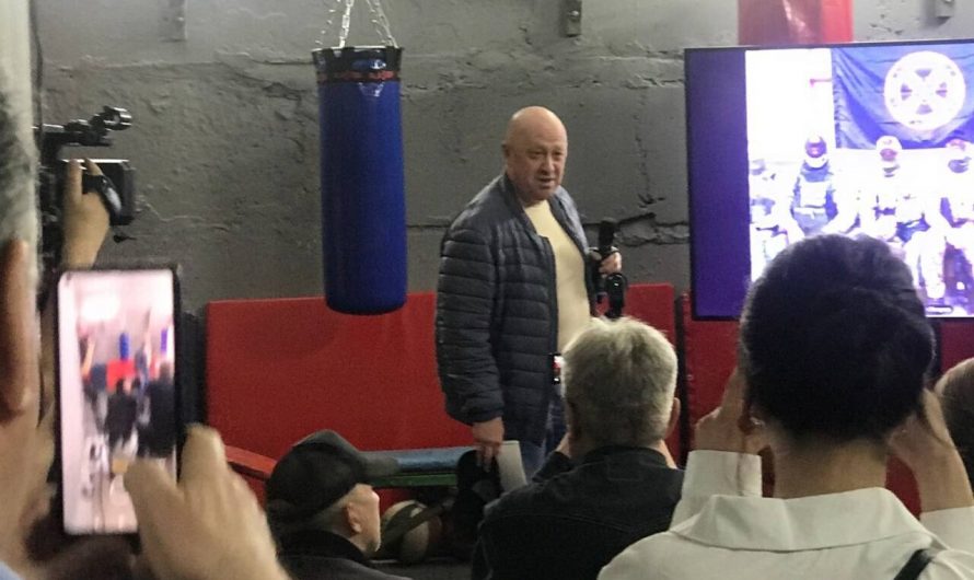 Пригожин поддержал заявление Кадырова о том, что в стране необходимо вводить военное положение