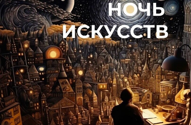 Новосибирская область традиционно присоединится к акции «Ночь искусств»