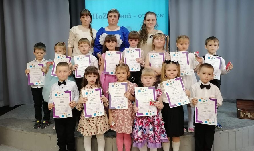 В Краснозерском Доме детского творчества прошел районный конкурс исполнителей прозы, поэтических произведений, видеописем, музыкальных произведений «ПоZывной – отZвук»