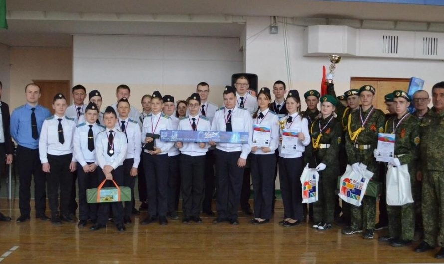 На базе ДЮСШ р. п. Краснозерское прошла районная военно-патриотическая квест-игра «Россия – Родина моя!», посвященная памяти А. И. Покрышкина и Д. А. Разумовского