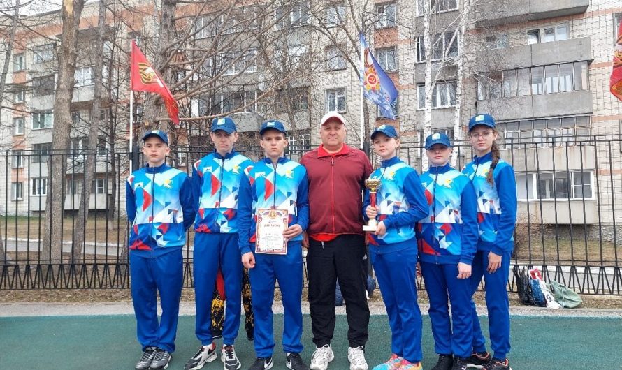 27 апреля на стадионе р.п. Кольцово прошли соревнования по лёгкой атлетике Регионального этапа Всероссийской открытой спартакиады среди обучающихся организаций дополнительного образования физкультурной направленности
