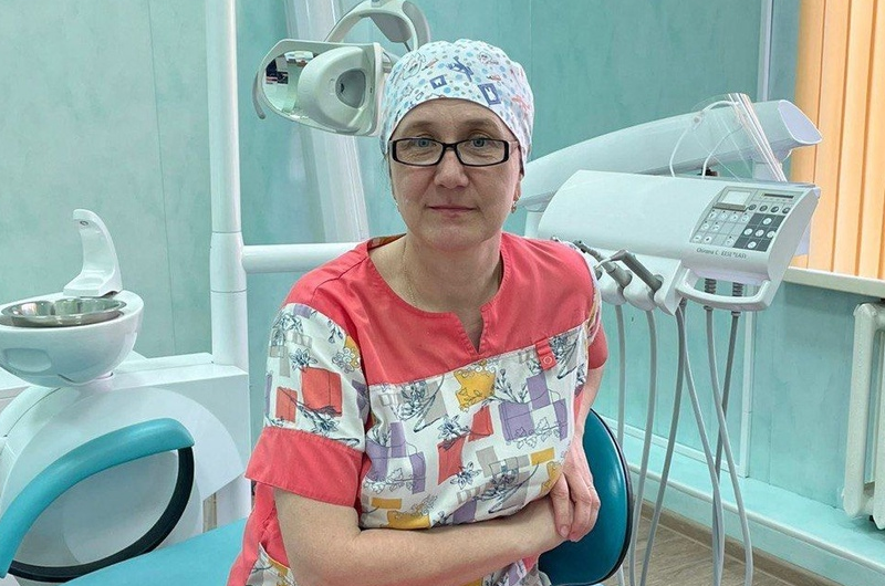 Знакомьтесь, новый врач ЦРБ
