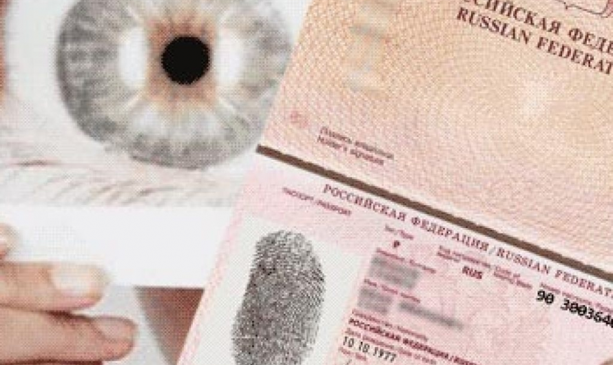 С 1 июня возобновится выдача биометрических загранпаспортов