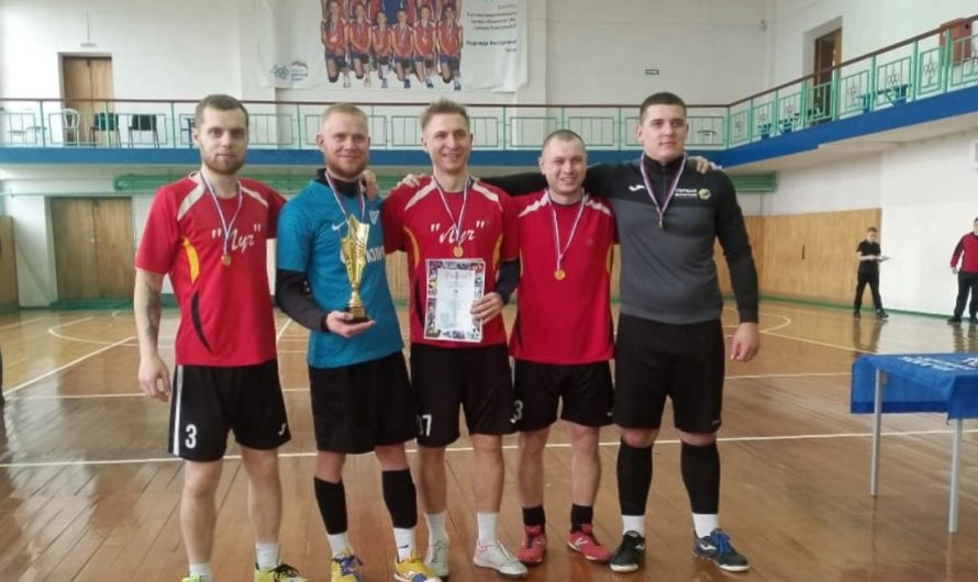 В р.п.Краснозерском состоялся традиционный турнир на «Кубок жатвы»