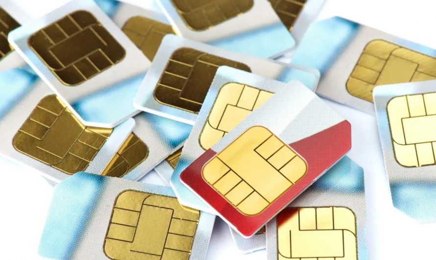 В Новосибирской области появилась новая схема мошенничества с сим-картами
