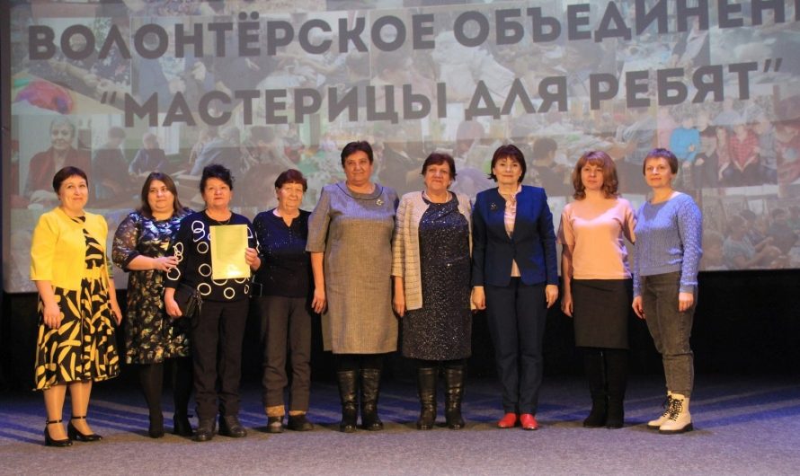 Сегодня в р.п. Краснозерское состоялось мероприятие, приуроченное ко Дню волонтера