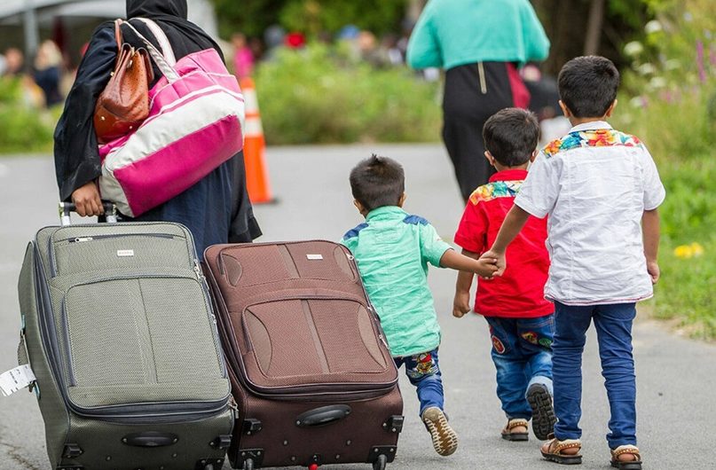 Мигрантов с детьми ограничили в получении маткапитала с 1 января