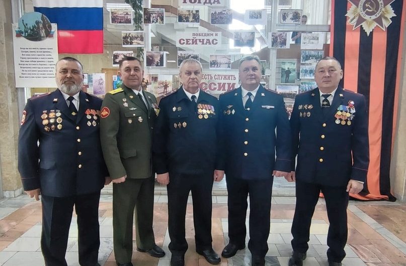 МО МВД “Краснозерский” стал лауреатом Областного фестиваля творчества МВД России «Щит и Лира» в Ордынске