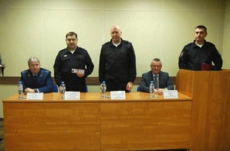 Начальник полиции МО МВД “Краснозерский” назначен руководителем МО МВД “Карасукский”