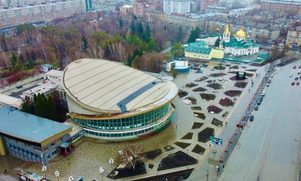 В Новосибирской области обустраивают «прогулочные города» по нацпроекту