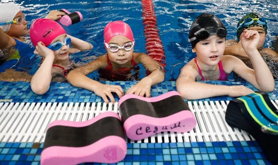 До 2030 года 12,5 миллиона детей страны должны пройти обучение плаванию