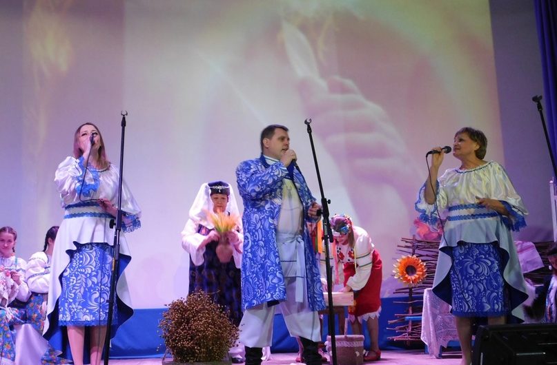 Марафон талантов Краснозёрья «Родники» в Веселовском