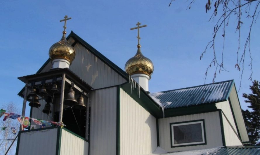Расписание служб в храме Преп. Сергия Радонежского к Пасхе