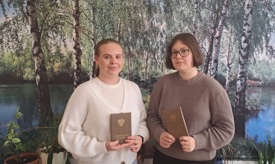Ученицы Краснозерского лицея N1 получили профессию в Доволенском аграрном колледже