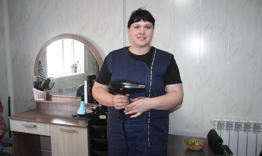 В Майском красоту навести – не проблема