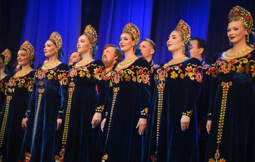 В Новосибирской области завершился всероссийский фестиваль музыкального искусства «Царица Песня»