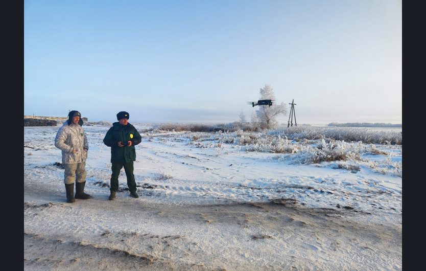 Беспилотники, фотоловушки и тепловизоры: госинспекторов минприроды региона полностью оснастили специализированной техникой