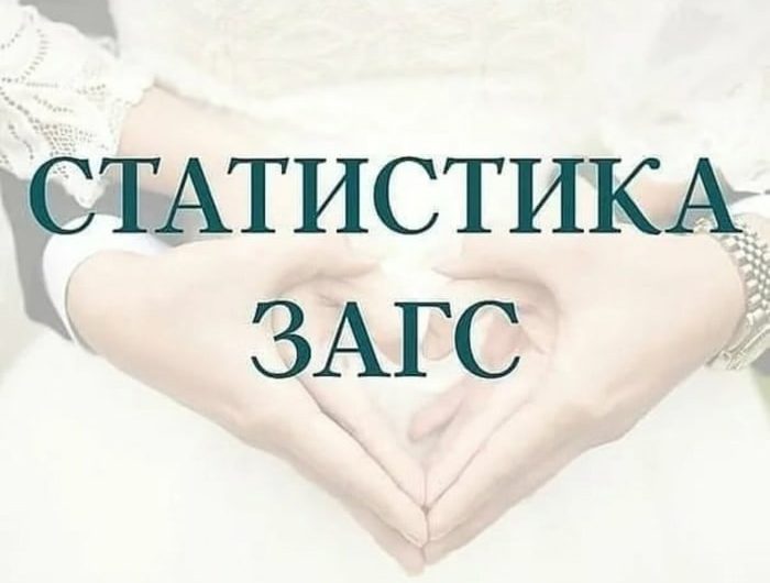 В отделе ЗАГС Краснозерского района подвели итоги работы за 2024 год.