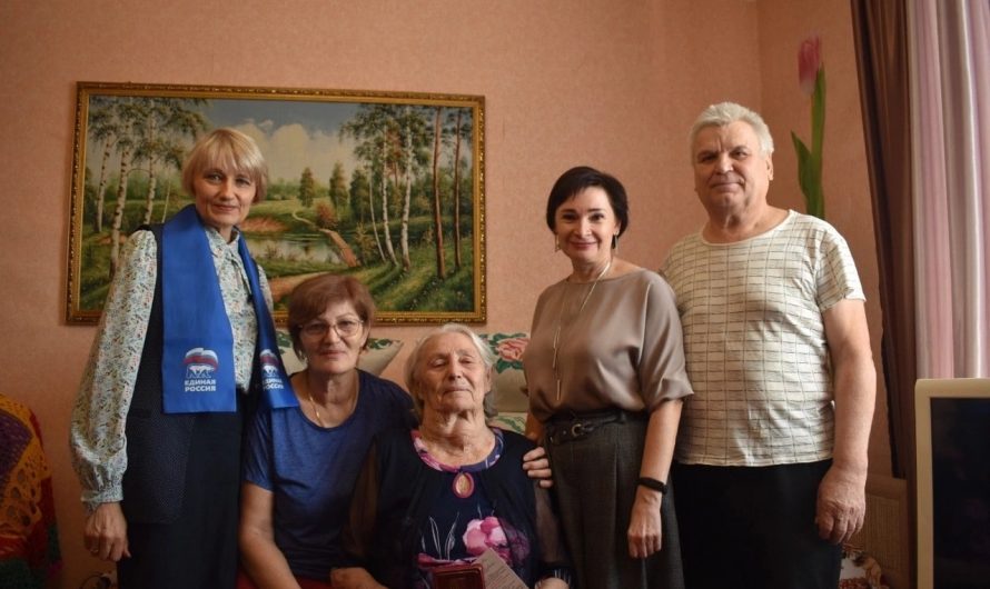 В Краснозерском районе началось вручение медалей в честь 80-летия Великой Победы