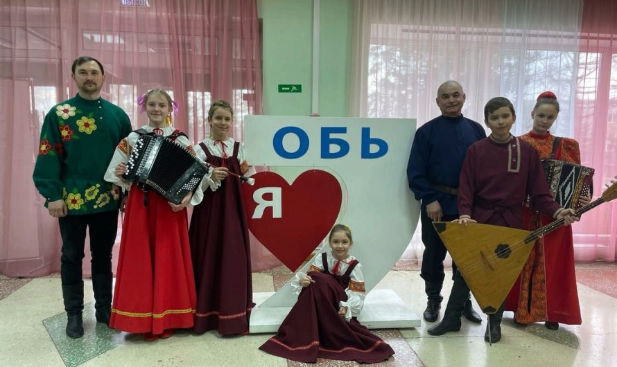 Краснозерцы стали лауреатами XV областного фольклорно-этнографического фестиваля «Сибирская глубинка»