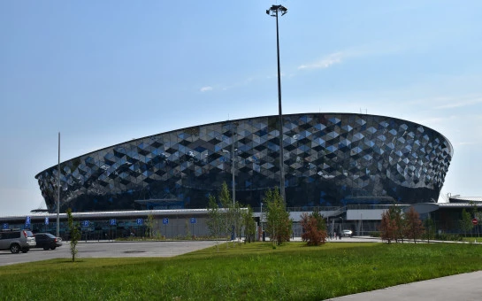 Новосибирская область станет центром молодежного хоккея