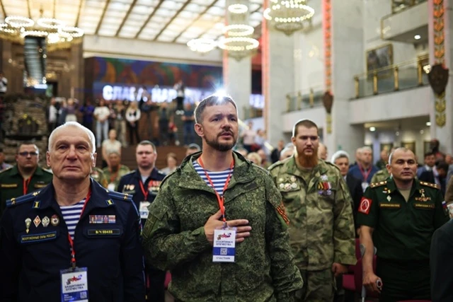 В России предложили установить новую памятную дату – День ветеранов боевых действий, который в случае принятия соответствующего закона будет отмечаться 1 июля