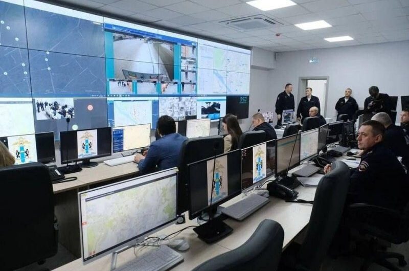 Искусственный интеллект помогает новосибирским полицейским