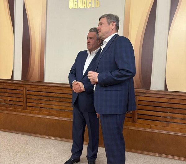 В Краснозерском чествовали работников и ветеранов Краснозерского потребительского общества