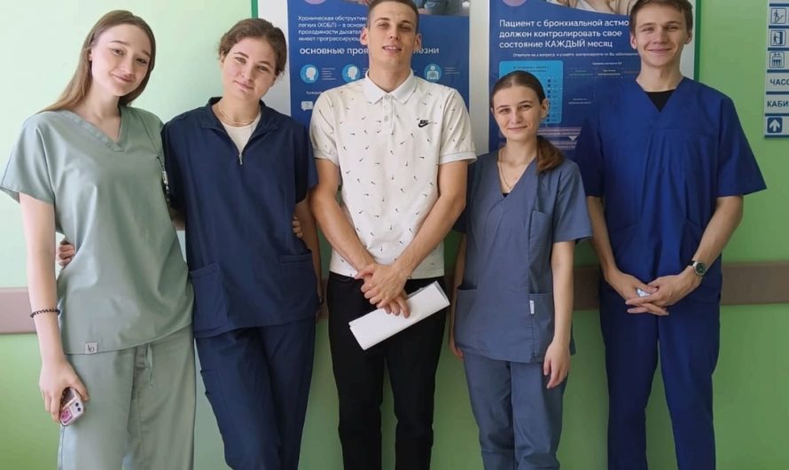 Краснозерская ЦРБ участвует в проекте «Медкадры – в село»