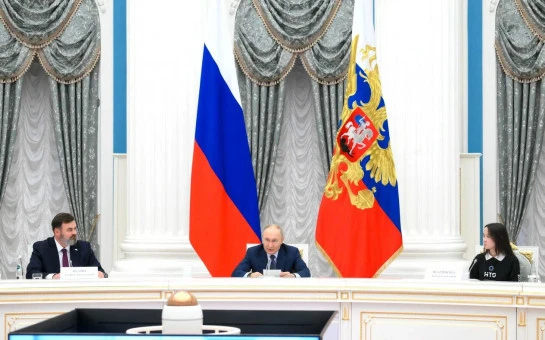 Владимир Путин утвердил Перечень поручений по итогам Наблюдательного совета платформы «Россия – страна возможностей»