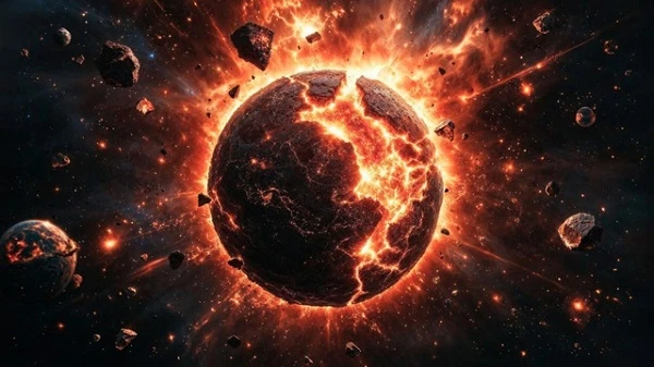 Магнитные бури 12 июля 2025 года: очередная волна мощных ударов обрушится на Землю