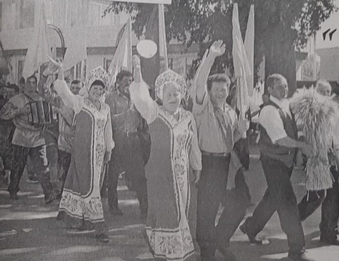 «И только здесь поет моя душа!»