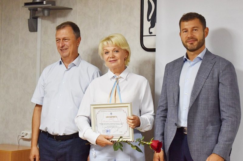 Состоялась последняя сессия Краснозерского районного совета депутатов четвертого созыва