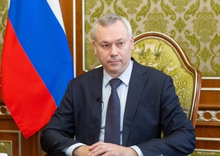 Андрей Травников занял 11 место в Национальном рейтинге губернаторов