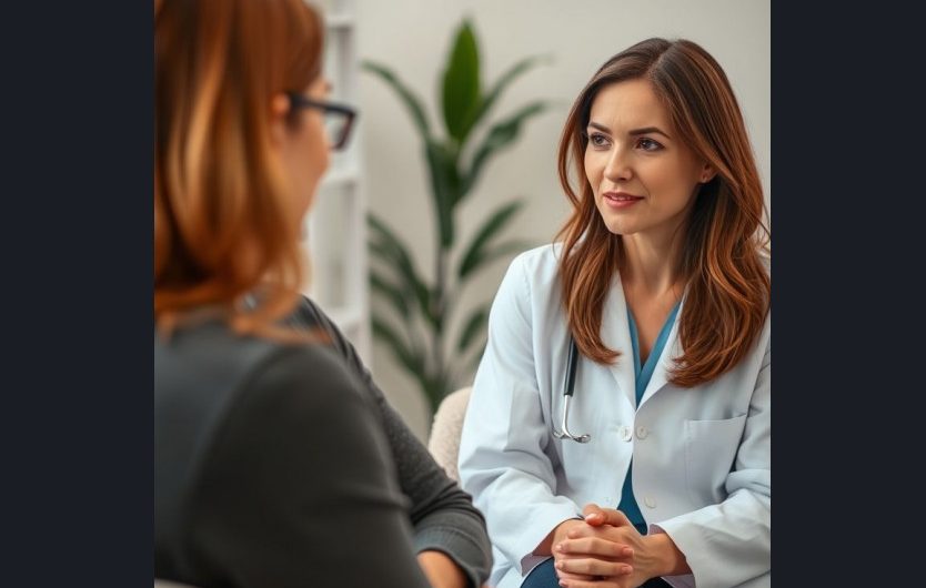 О списке самых важных вопросов гинекологу рассказала главный репродуктолог Новосибирской области