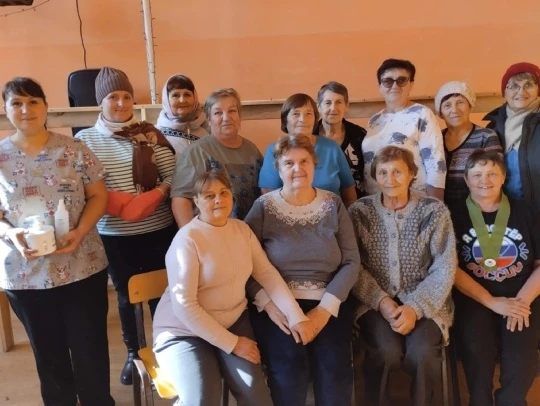 Косметолог из села Майское провела благотворительную акцию в поддержку бойцов СВО